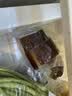 杨大爷柴火烟熏腊味香肠正宗四川风味特产咸肉五花腊肉200g 实拍图
