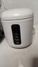 美的（Midea）电饭煲电饭锅一人食0.8L小容量迷你1-2人便携单人宿舍旅行 智能预约不粘锅内胆FB08M301 实拍图