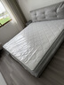 顾家家居（KUKA）梦想垫旗舰版天然乳胶卧室席梦思床垫2.x2.2米M0001J梦想垫 实拍图