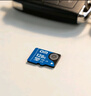 DM大迈 128GB TF（MicroSD）存储卡 蓝卡 V30行车记录仪专用监控摄像头内存卡适用小米360凌度盯盯拍 实拍图