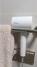 美的（Midea）1亿负离子电吹风 大功率快干不伤发吹风机 家用负离子护发吹风筒 FJ208白1800W 国家补贴 生日礼物 实拍图
