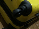 鑫灰灰行李箱万向轮配件轮子 维修拉杆箱旅行皮箱密码箱包配件轮子轱辘 W031#轮一对 实拍图