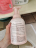 润本儿童洗发水沐浴露婴儿宝宝泡泡洗发沐浴二合一桃叶精华550ml*2 实拍图