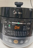 美的（Midea）电压力锅圆釜系列双胆高压电饭锅家用全自动智能预约开盖煮小米粥炖汤YL50Easy202电饭煲4-6人 实拍图
