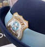迪士尼（Disney）毛绒玩具卡通饰品送女友生日礼物女生女孩扮装 朱迪免警官帽子 实拍图