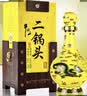 牛栏山经典二锅头 黄龙 清香型白酒 45度 500ml*2瓶 双瓶装 实拍图