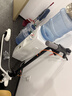 九号（Ninebot）电动滑板车E2白色成年人两轮代步便携式折叠电动车学生校园安全大屏幕仪表 实拍图
