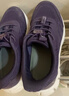 足力健中老年健步轻便软底送妈妈休闲散步鞋2431369J紫-女 39 实拍图