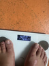 安踏体脂秤  电子秤 体重秤人体秤精准测量 26项健康指标减肥专用智能 真四电极检测 实拍图