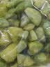 川珍腊八蒜400g 绿蒜 醋泡蒜糖蒜头 翡翠腌蒜烧烤食材下饭菜腌蒜 实拍图
