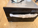 苏泊尔（SUPOR）家用嵌入式蒸烤箱一体机40L大容量创新仿窑顶设计广域控温蒸汽自清洁ZKQD40-610S 实拍图
