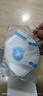 霍尼韦尔（Honeywell）小号口罩H950V-B10萌宠男孩夏季透气防尘柳絮过敏防颗粒物10只 实拍图
