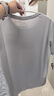 361°短袖男士t恤春夏季运动服速干衣跑步宽松健身上衣服652524113H-2 实拍图