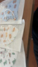 袋鼠医生儿童口罩3-6岁小学生3D立体独立包装夏季薄款透气防尘花粉30支/盒 实拍图