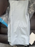 KOLON SPORT/可隆长裤 男子松紧防晒UPF50+弹力针织户外运动休闲裤 LHLP5MNT15-LG 浅灰色 XL 180/86A 实拍图