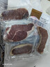 恒都 国产谷饲原切牛排组合装1.2kg（西冷4片眼肉4片）生鲜牛肉健身 实拍图