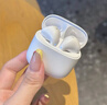 漫步者（EDIFIER）Zero Air 真无线蓝牙耳机 半入耳式耳机 无线耳机 轻盈舒适  适用苹果华为小米OPPO手机 月白 实拍图