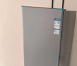 澳柯玛（AUCMA）183升双门小型家用电冰箱家用租房用双开门小冰箱二门冰箱节能低噪 以旧换新 BCD-183HCDNE 实拍图