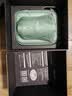 膳魔师（THERMOS）茶旅套装旅行茶具户外露营便携保温茶壶茶杯生日女神节礼物TCMU 【冰花漆304不锈钢】砖红+玻璃杯 实拍图