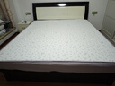 无印良品A类100%全棉夹棉床笠单件 纯棉床套罩全包床垫保护套1.8x2米床 实拍图