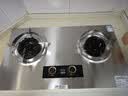 樱花帝王煤气灶双灶具嵌入式家用猛火燃气灶天然气大火力液化气罐装台式炉 【天然气】左炉增压猛火+加强不锈钢 十大品牌 实拍图