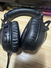 罗技（G）PROX2代lightspeed无线蓝牙三模游戏耳机7.1环绕声GPW2代fps听声辩位耳机 黑色-适配三角洲行动 实拍图