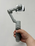 大疆DJI Osmo Mobile 7 补光套装 轻快跟拍手机稳定器 智能追踪直播vlog拍摄手持云台 实拍图