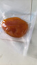 三只松鼠倒蒸黄桃干106g/袋 蜜饯果干果脯休闲零食小吃干桃肉 实拍图