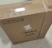 美的（Midea）【时尚高颜】油汀取暖器家用电热油酊电暖器 13片电暖气全屋升温速热 婴儿卧室静音烘衣加湿HYX22K 实拍图