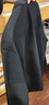 罗蒙（ROMON）长袖T恤男桑蚕丝华夫格圆领中青年26年春秋百搭内搭T恤衫6001 实拍图