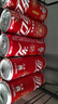 可口可乐（Coca-Cola）碳酸饮料 330ml*24摩登罐 新老包装随机发货 实拍图