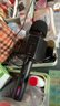 屁颠虫（Hifier）G60pro黑色标配 内置声卡话筒音箱一体麦克风 手机无线直播唱歌听歌录音 户内外主持演讲话筒 实拍图