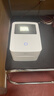 得力（deli）DL-720W(NEW)热敏标签打印机 快递仓储物流面单固资 80mm商用办公打单不干胶条码打印 手机蓝牙版 实拍图