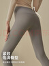 雪茜曼（XUEXIMAN）瑜伽裤女高腰提臀紧身收腹蜜桃臀裸感运动跑步健身鲨鱼裤瑜伽服 实拍图