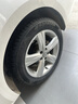 韩泰（Hankook）汽车轮胎 205/55R16 91V SK10 适配朗逸/速腾/高尔夫/朗动/威朗 实拍图