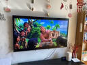 三星电视 55DU8000C 55英寸 平板液晶AI电视 超薄4K AI智能补帧 无开机广告 UA55DU8000CXXZ 实拍图