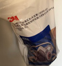 3M620E防毒面具口罩防尘防有机气体防有机蒸气化工喷漆专用（6200+6001七件套） 实拍图
