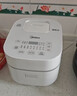 美的（Midea）电饭煲3L家用智能家电电饭锅 IH电磁加热精钢厚釜内胆2-3人一键柴火饭MB-WHS30C96 实拍图