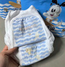 巴布豆（BOBDOG）小波浪拉拉裤XXL27片(14-17kg)婴儿尿不湿超薄干爽透气 实拍图