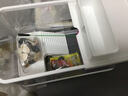 阔庭（KUOTING）乌龟缸桌面透明生态乌龟缸乌客厅水族箱白色 实拍图