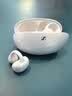 森海塞尔/森海塞尔耳夹式真无线蓝牙耳机骨传导开放式不入耳运动跑步防水防汗AI高清通话降噪2026年新款 白色 无感佩戴+千元音质+自适应降噪 实拍图