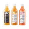 农夫山泉【零添纯净】nfc果汁饮料 100%鲜榨果汁非浓缩还原  团购礼盒送礼 芒果混合汁900ml*3瓶 实拍图