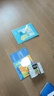 得力（deli）4本装A4卡皮巴拉儿童图画本画画大号手绘涂画本幼儿园小学生加厚白纸胶装本学生开学礼物 BL215 实拍图