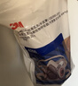 3M620E防毒面具口罩防尘防有机气体防有机蒸气化工喷漆专用（6200+6001七件套） 实拍图
