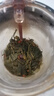 明前高山云雾绿茶浓香型春茶散装炒青茶叶碧螺春自己喝 云雾绿茶70克 实拍图