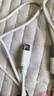 安卓6A快充microUSB数据线1.5米适用华为小米OPPO音箱闪充TPE材质耐用品牌兼容高速充电 实拍图