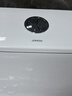 九牧（JOMOO）马桶 家用虹吸式马桶大冲力节水坐便器 防臭瞬冲 易洁抗菌马桶 行业爆款-双旋暴风冲11370-305坑 实拍图