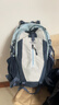 骆驼（CAMEL）登山包户外男女运动双肩包防水旅游徒步爬山旅行书包  浅蓝色 实拍图