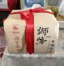 狮峰牌2026年新茶绿茶西湖龙井茶叶明前精品250g润字纸包礼盒装送礼 实拍图