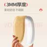 牧火 发热鞋垫 35-39码20片 男女自发热暖足底贴暖宝宝加热暖脚垫神器 实拍图